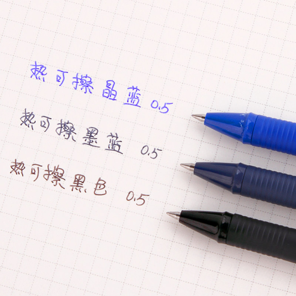 Beautiful Non-slip Gel Pen