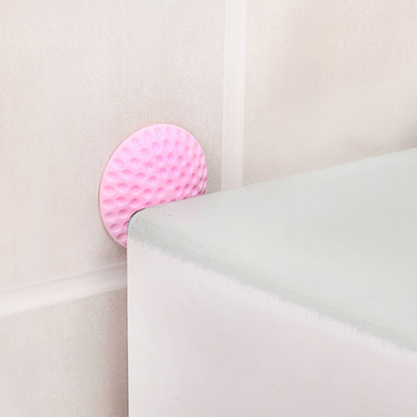 Wall Thickening Mute Door Rubber Fender
