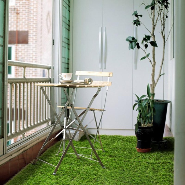Micro Landscape Artificial Grass Landscape