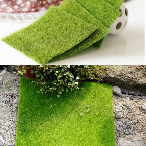 Micro Landscape Artificial Grass Landscape