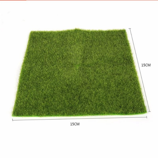Micro Landscape Artificial Grass Landscape