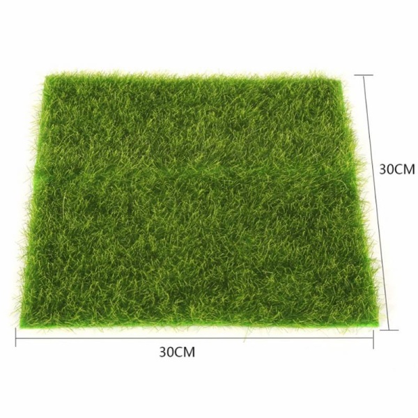 Micro Landscape Artificial Grass Landscape