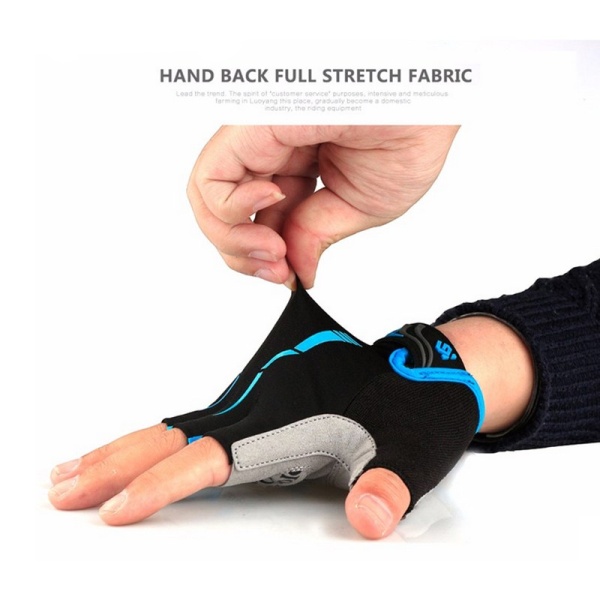 Professional Protective Anti-Slip Bicycle Gloves for Sport