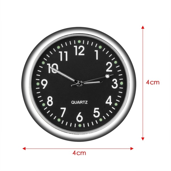 Car Clock Air Fresheners