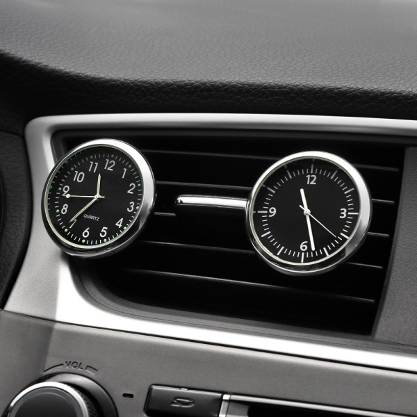 Car Clock Air Fresheners