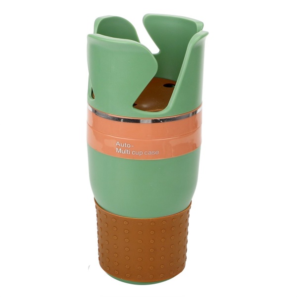 Transformable Cup/Organizer for Car Cup Holder