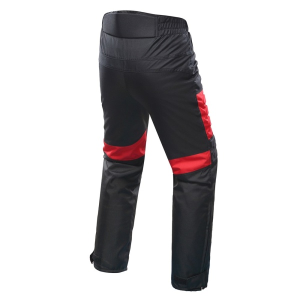 Windproof Motorcycle Pants with Protective Knee Pads