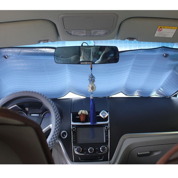 Universal Foldable Car Windshield Sun Protection Cover