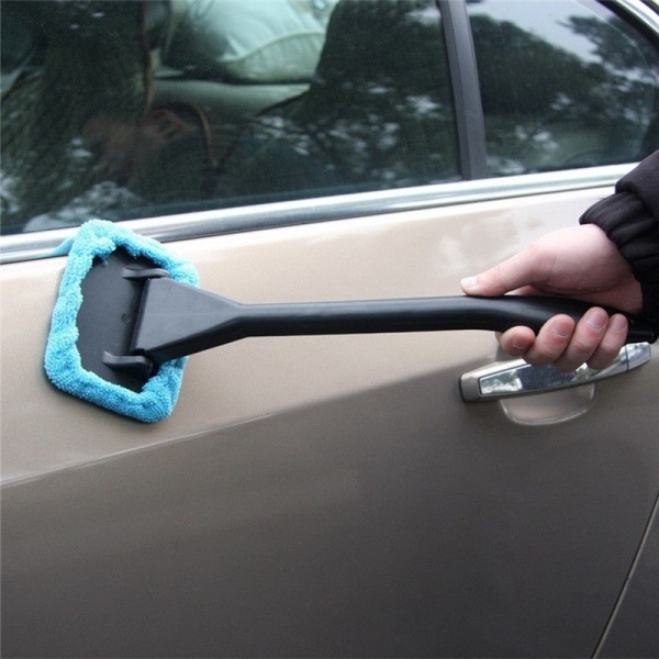 Automotive Microfiber Car Window Wiper