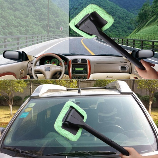 Automotive Microfiber Car Window Wiper