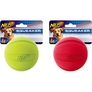 Nerf Dog Squeak Ball