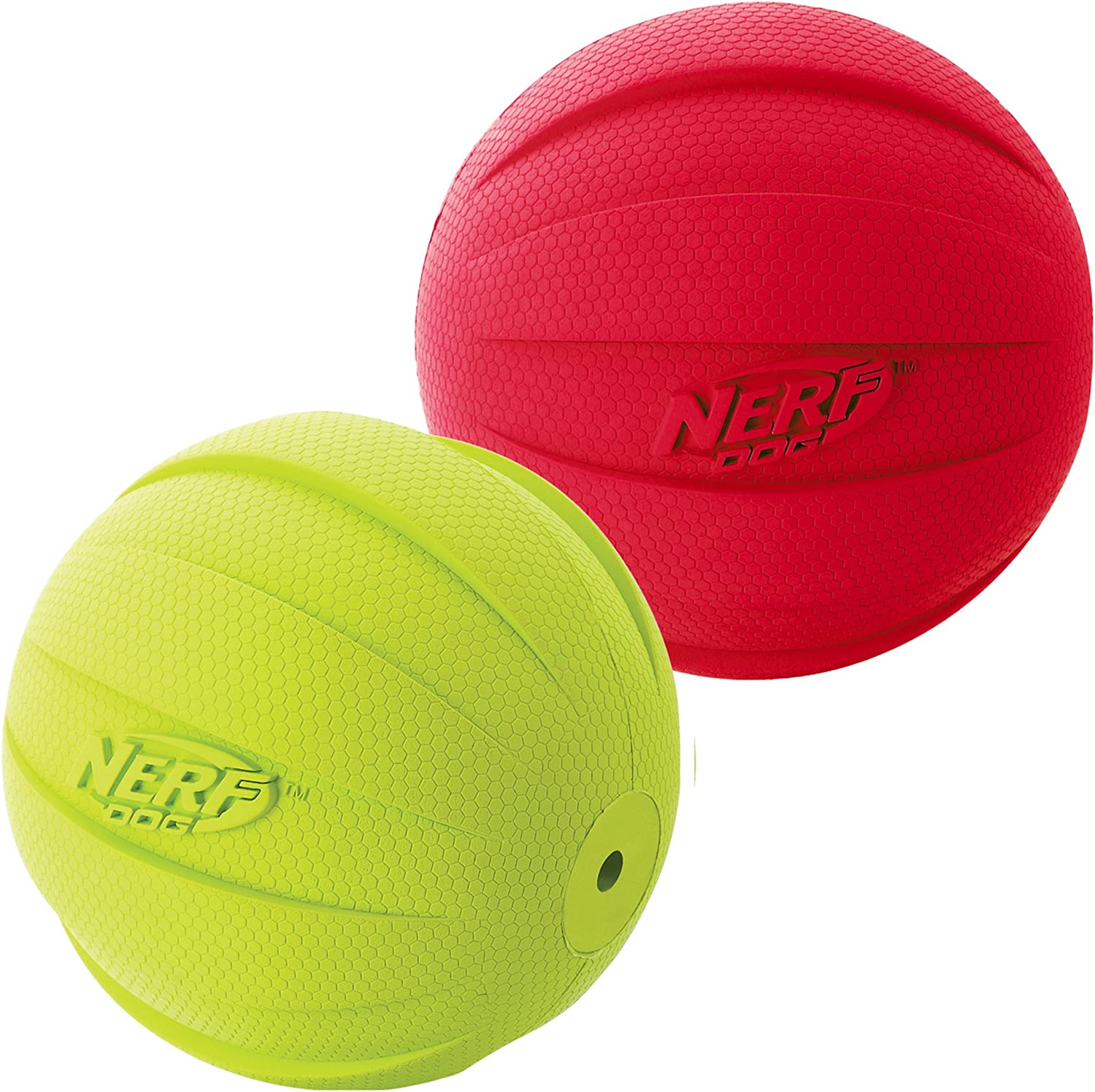 Nerf Dog Squeak Ball