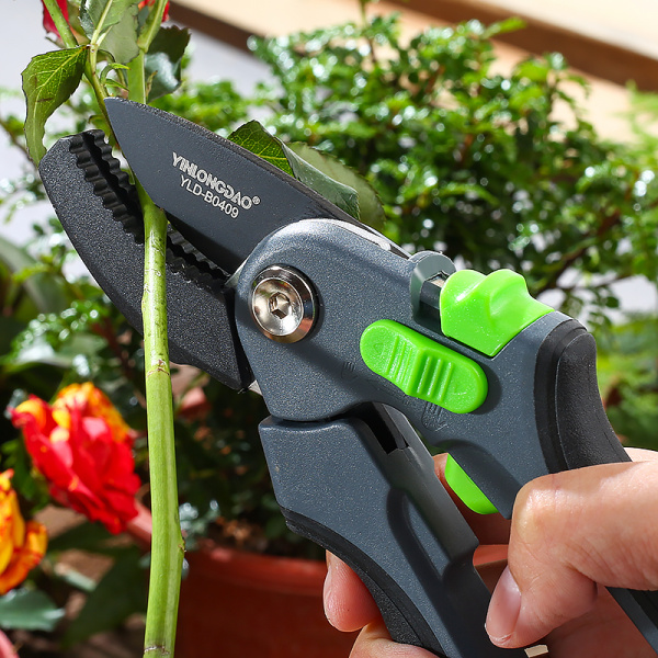 Garden Steel Pruning Shears Labor-Saving Tools