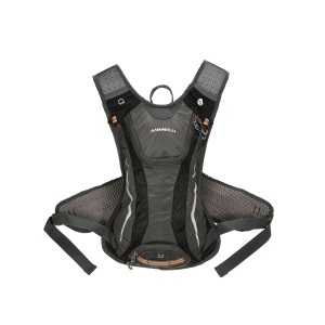 Sturdy Backpack Water Resistant Multi Function Outdoor Bag