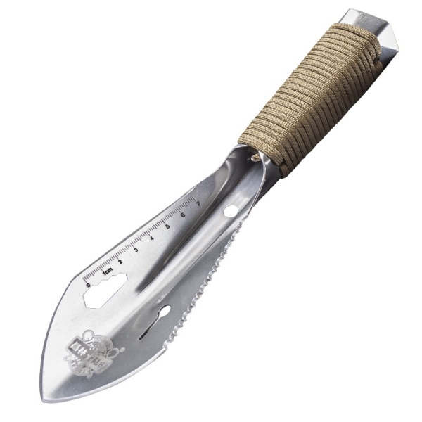 Stainless Steel Garden Shovel Spade Multi Tool