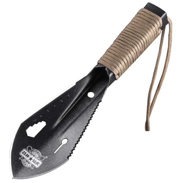 Stainless Steel Garden Shovel Spade Multi Tool