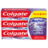 Colgate MaxFresh KnockOut Toothpaste Mint Fusion – 6.0 Ounce (3 Pack)
